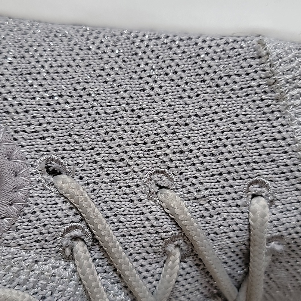 Very g sparkle Grey sneakers - Picture 4 of 10